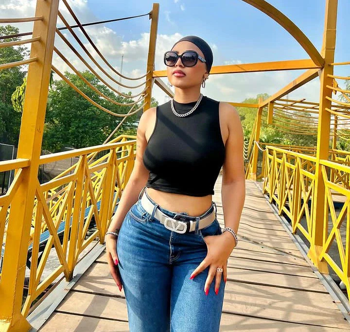 Fans react as Regina Daniels shares Lovely Photos