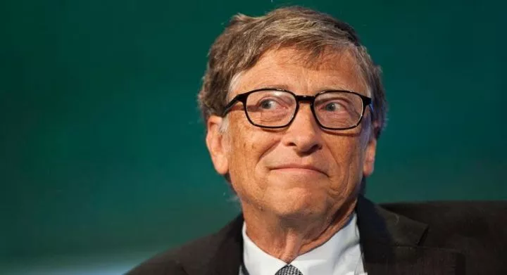 I've spent more billions in Nigeria than any other African country - Bill Gates