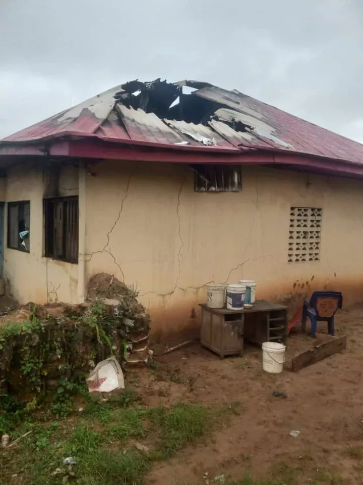 Gunmen Attack Police Station In Anambra, Kill Two Officers As Operatives Recover Explosive Devices