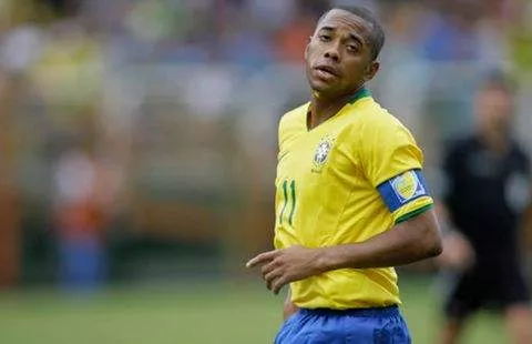 Robinho gang rape prison