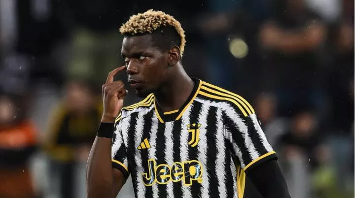Paul Pogba 'receives shock offer from celebrity football league' after the former Man United star was hit with a four-year doping ban