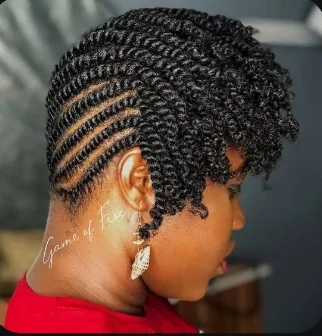 Stylish and classy hairstyles for every African lady.