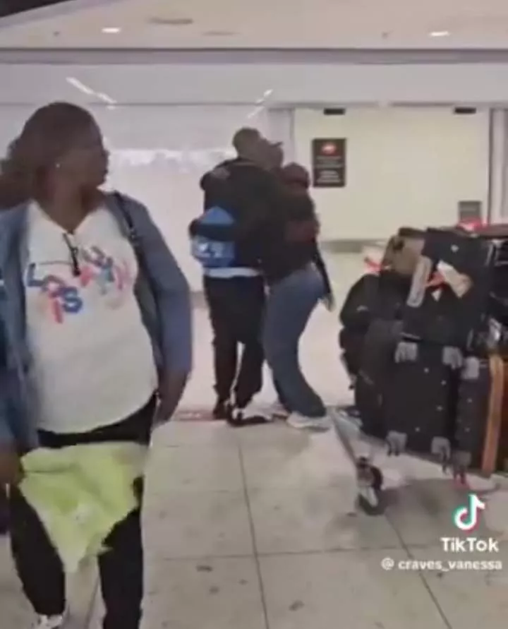"We're being overrun" - Irish citizens express displeasure about Nigerians moving to their country in droves after man granted asylum brought his family of 7 over