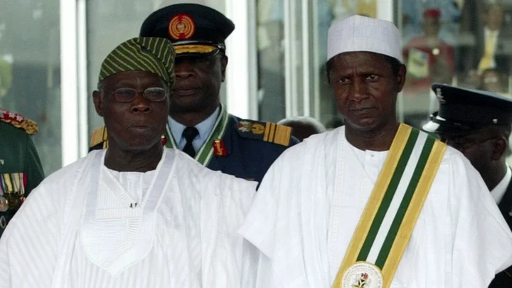 TODAY IN HISTORY: President Yar'Adua Orders Release Of Lagos LGA Funds Seized by Obasanjo's Govt