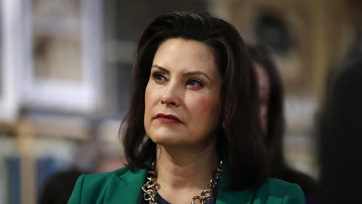 Trump Rally in Michigan Defies Governor Whitmer's Claims, Draws Huge Crowd