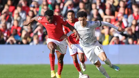 Super Eagles-eligible star opens up on his struggles at Liverpool