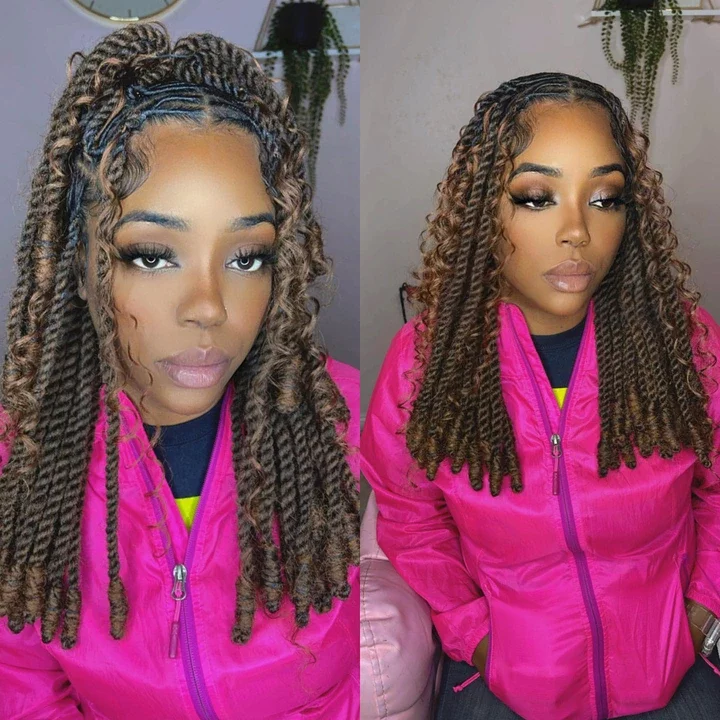 Low Budget Locs Styles to Replicate as a Lady