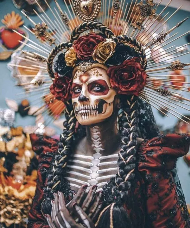 Why Mexico celebrates Day of the Dead, also called 'Dia de los Muertos'