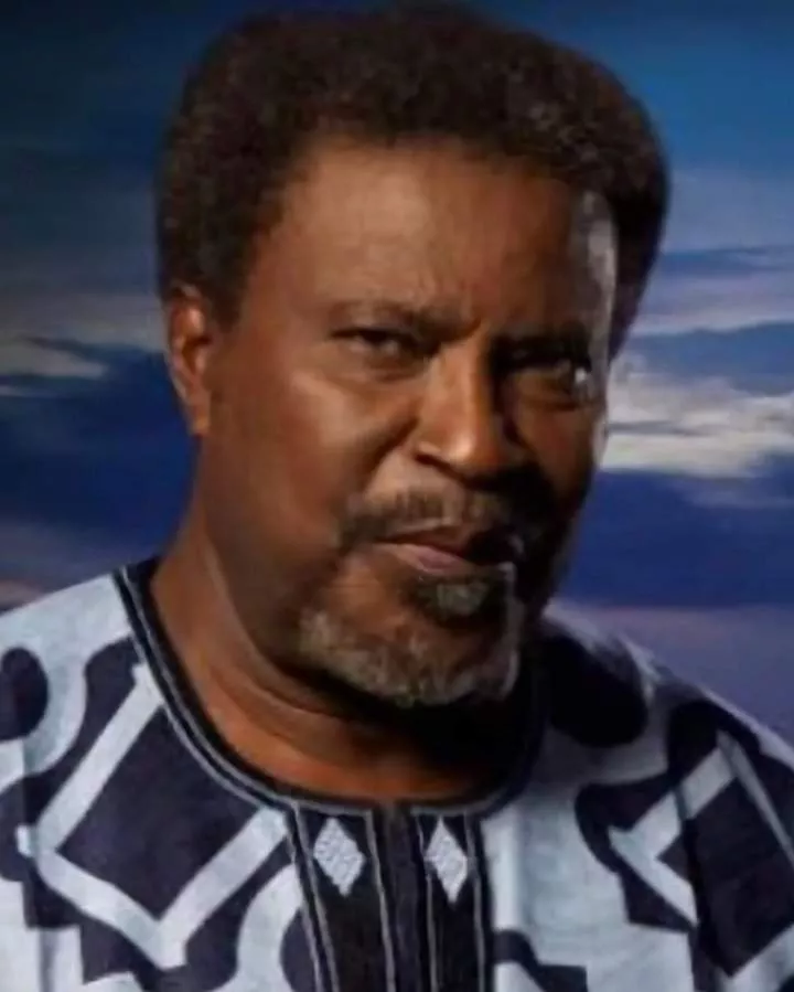 Nollywood actor, Dejumo Lewis is dead