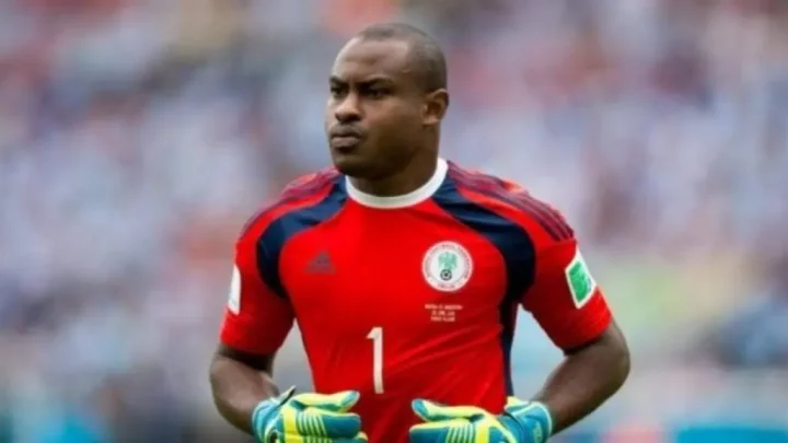 AFCON 2023: See you in camp - Enyeama hints at Super Eagles' return