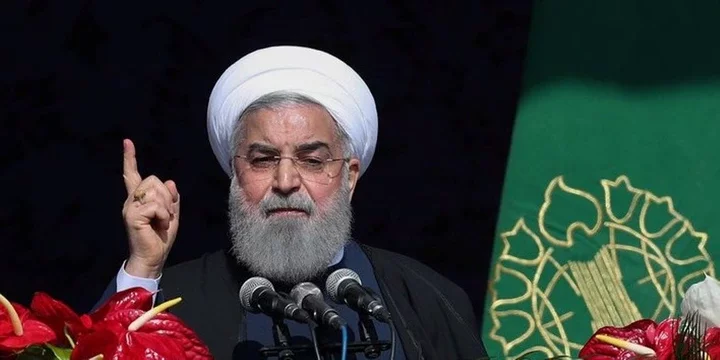 Iran's President Declares Holy War On Israel, Says the Victory Of The Righteous Is A Divine Promise