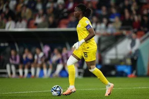 Chiamaka Nnadozie is making a name as a penalty expert. (Photo Credit: Imago)