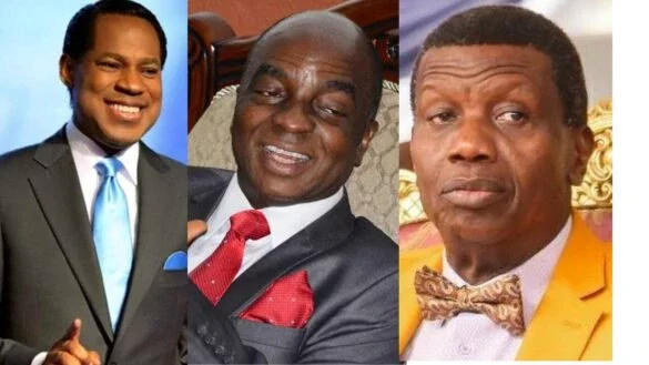 10 Nigerian Pastors Who Are Richer Than Politicians