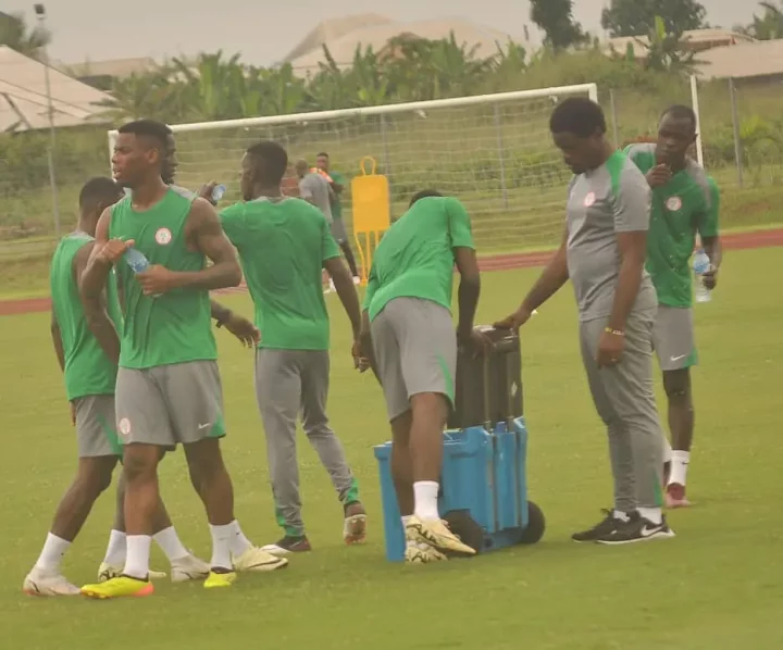 2026 WCQ: NLC strike delay arrival of Super Eagles' players in camp