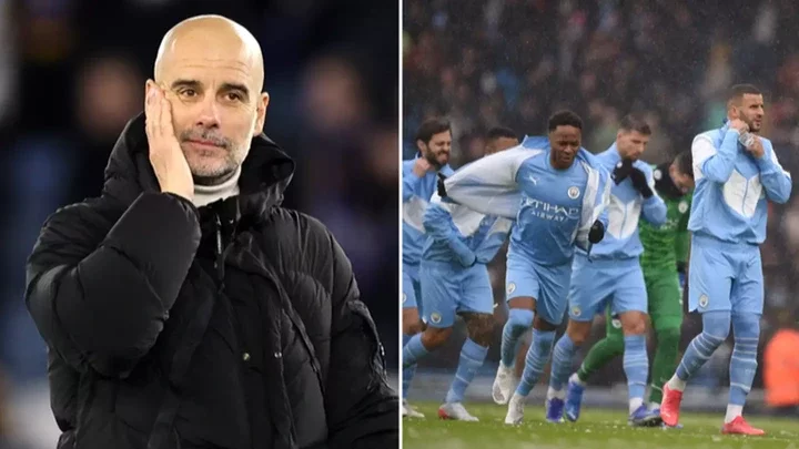 Man City 'considering' shock move for ex-Premier League star months after he left England in historic deal