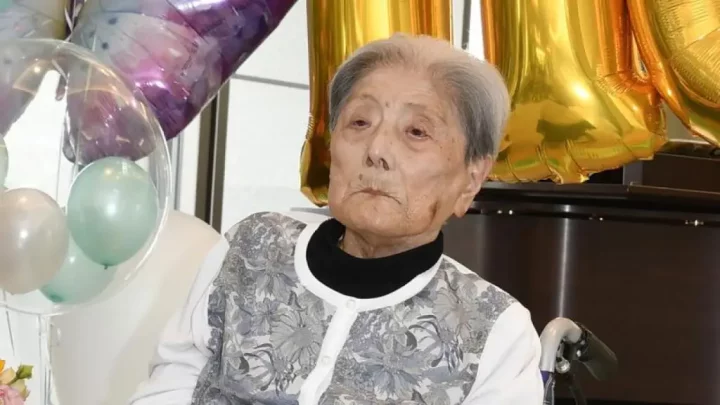 World's oldest person dies at 116