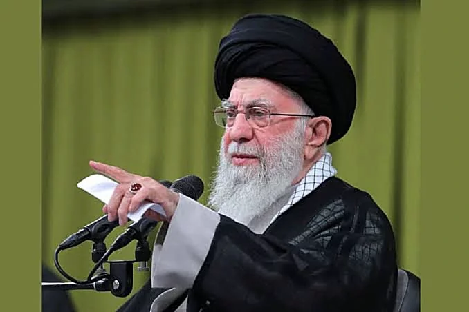 If Jesus Were Among Us Today, He Wouldn't Hesitate a Moment to Fight the Leaders of Oppression- Iran