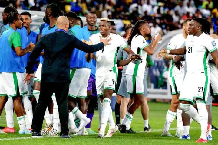 Nigeria vs Zimbabwe: Super Eagles woo fans with free jersey gifts