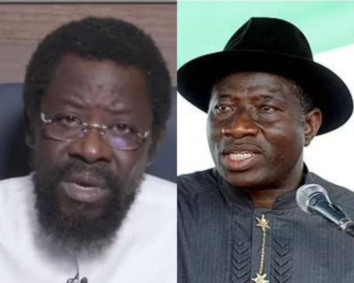 When I met Jonathan after Adebanjo died I realized why APC could do what it did in 2015 - Farotimi