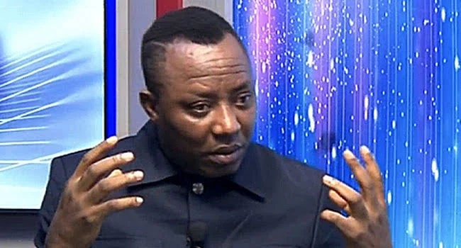 Why I am happy about Tinubu's Emergency rule in Rivers State - Sowore