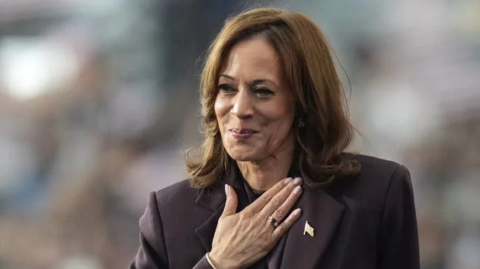 Is Kamala Harris Considering a Run for California Governor in Two Years?