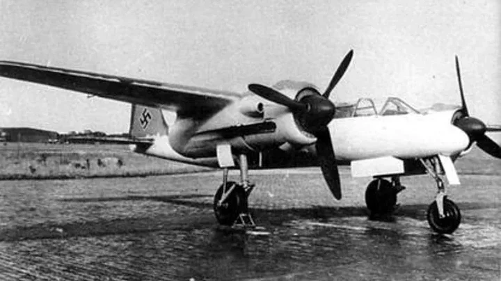 5 of the Worst Fighter Planes in World War 2