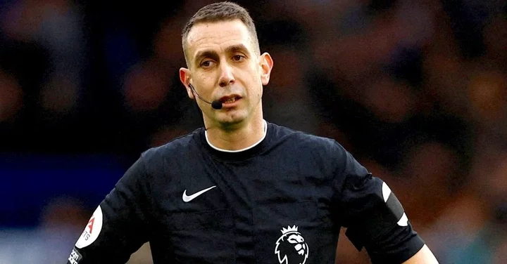 Premier League referee David Coote