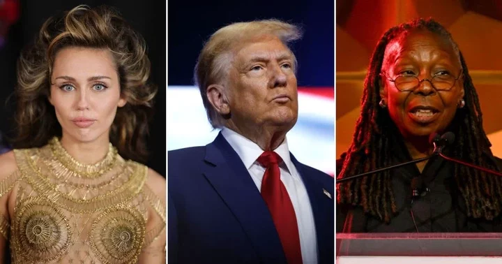 10 Celebrities Who Threatened to Leave the U.S. if Donald Trump Became President