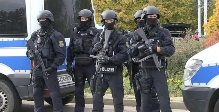 Dating Scam: German Police Arrest 11 Nigerians
