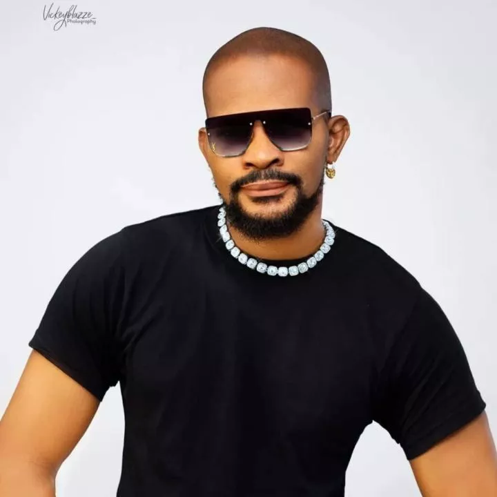 Uche Maduagwu slams Tega Dominic after revealing her plan B if no one marries her