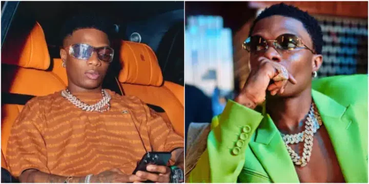 "Why I don't flaunt my achievements on social media" - Wizkid finally opens up