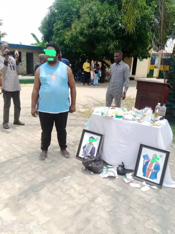 Fake medical doctor nabbed in Bayelsa