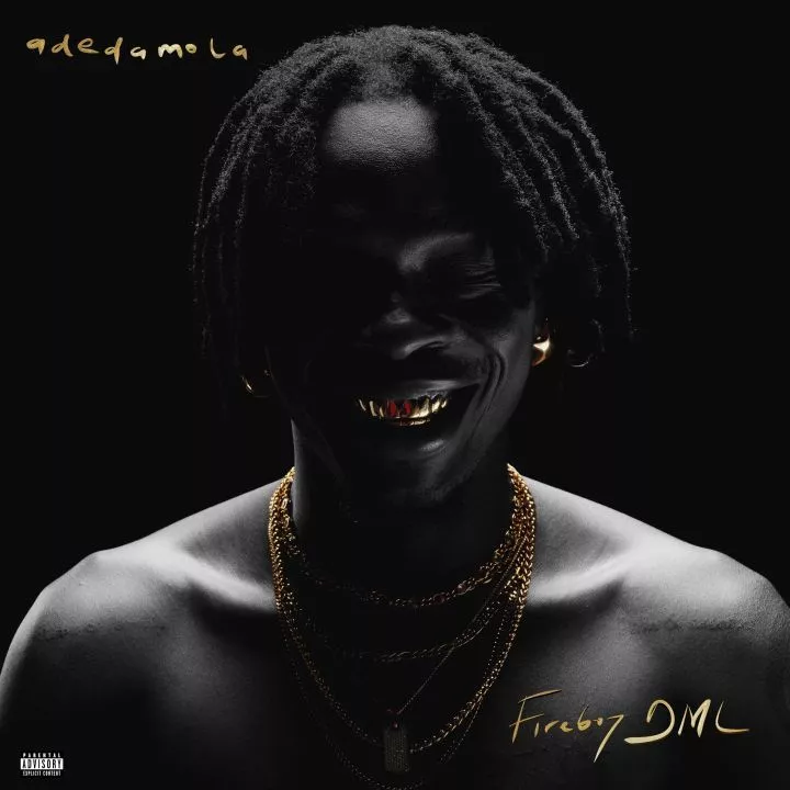 Fireboy DML - ecstacy (feat. Seun Kuti)