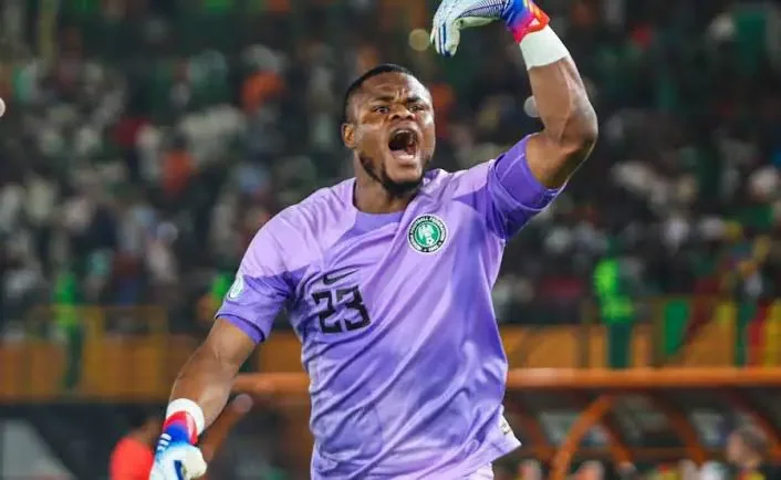 AFCON 2023: Disappointing end - Nwabali laments final defeat to Ivory Coast