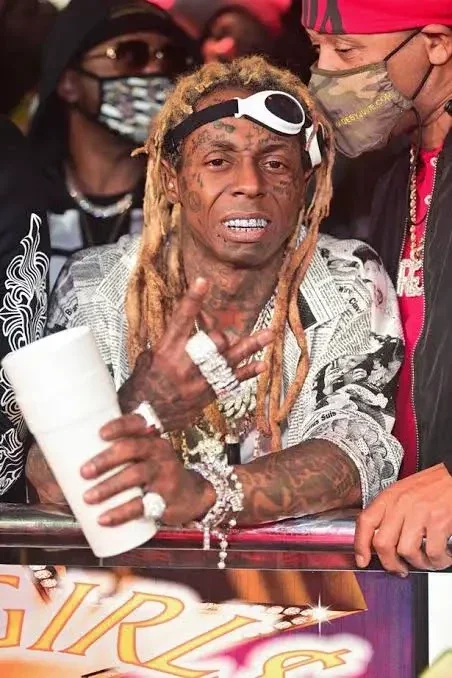 Before You Tattoo Your Body: Check Handsome Photos of Lil Wayne Before He Tattoo His Body