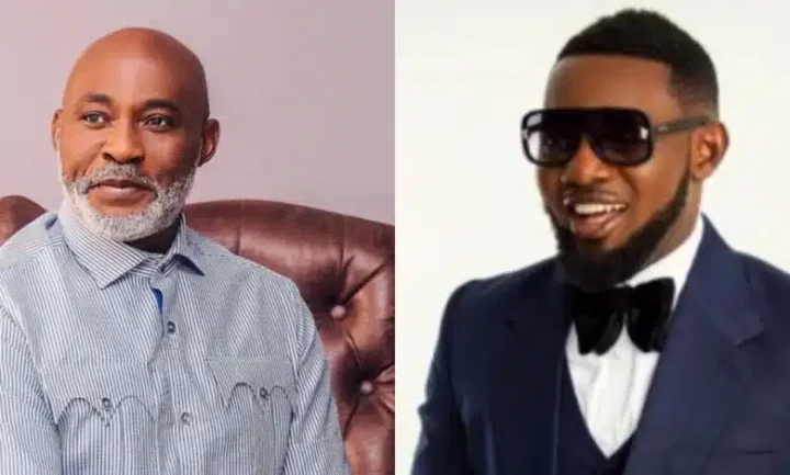 "RMD advised me to go back to school when I was working as a bartender" - AY Makun