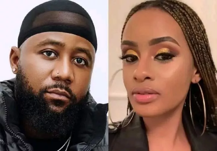I broke up with my baby mama because of sex addiction - Rapper, Cassper Nyovest