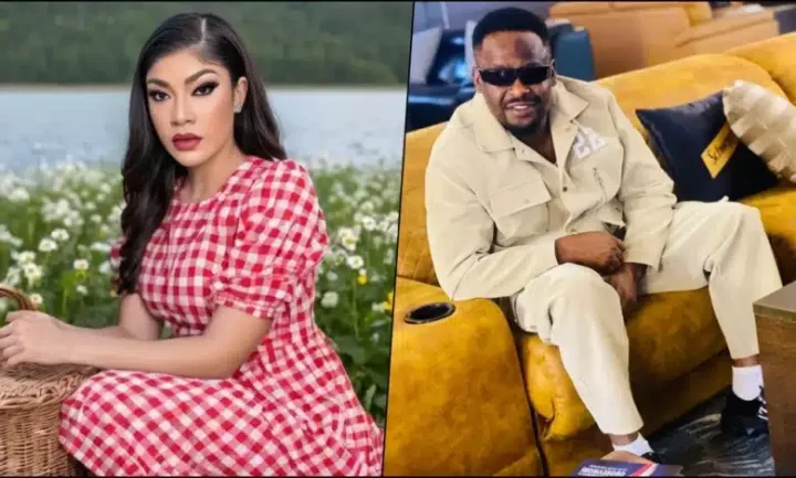 I will expose you - Angela Okorie drags Zubby Michael, makes staggering accusations