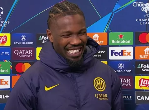 He's not the best: Inter striker Thuram names two players better than Lamine Yamal