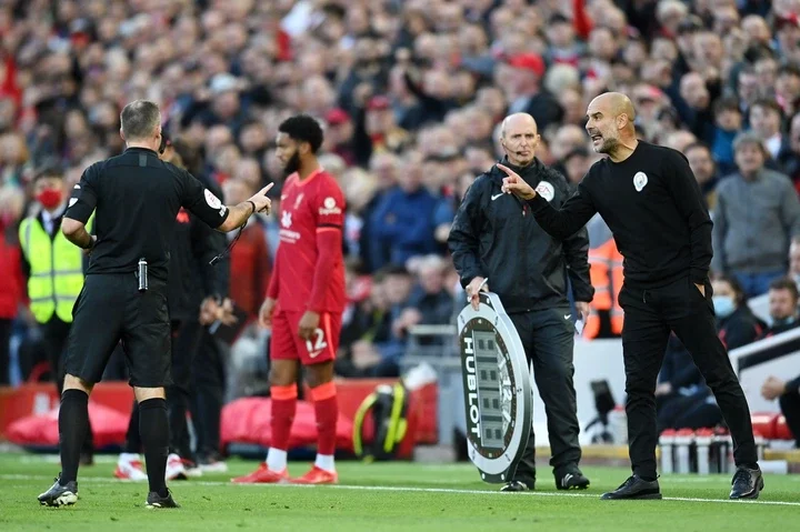 Why Guardiola, Other Fears Facing Liverpool at Anfield as EPL Begin