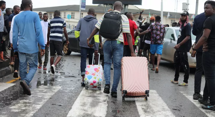 Top 10 African countries that lost the most people to emigration