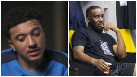 That's unforgivable: Angry fans attack Sancho for picking Portuguese star over Jay Jay Okocha as best dribbler