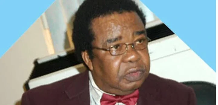 If You Ask Trump to Spell Africa or to Spell Nigeria, He Will Not Be Able to Do So - Bolaji Akinyemi