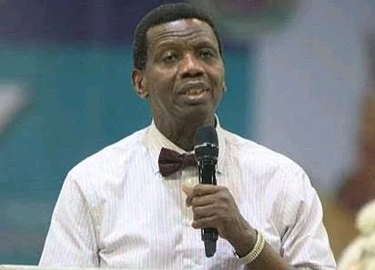 Why I No Longer Use Handkerchief to Touch People for Anointing -Pastor Enoch Adeboye Reveals