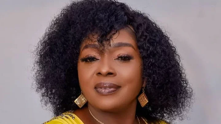 Rita Edochie warns colleagues in Nollywood about unhealthy lifestyles
