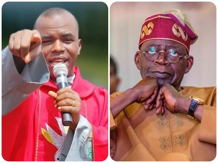 Today's Headlines: Mbaka Calls Out Tinubu on Insecurity, Hunger; Fire Razes Market In Ibadan