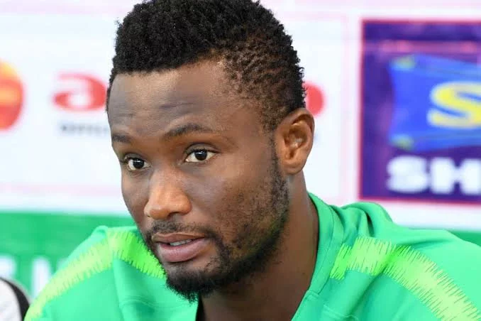 Mikel - I Am Open to Returning to Super Eagles For AFCON, World Cup Qualifiers