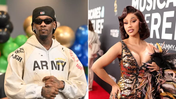 Rapper Offset makes new requests in Cardi B divorce proceedings