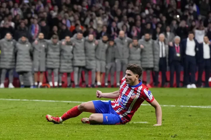 UCL: I've seen it - Ancelotti addresses Alvarez penalty controversy as Madrid beat Atletico