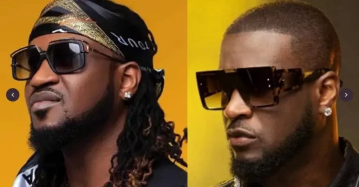 Paul Okoye confirms PSquare has broken up again